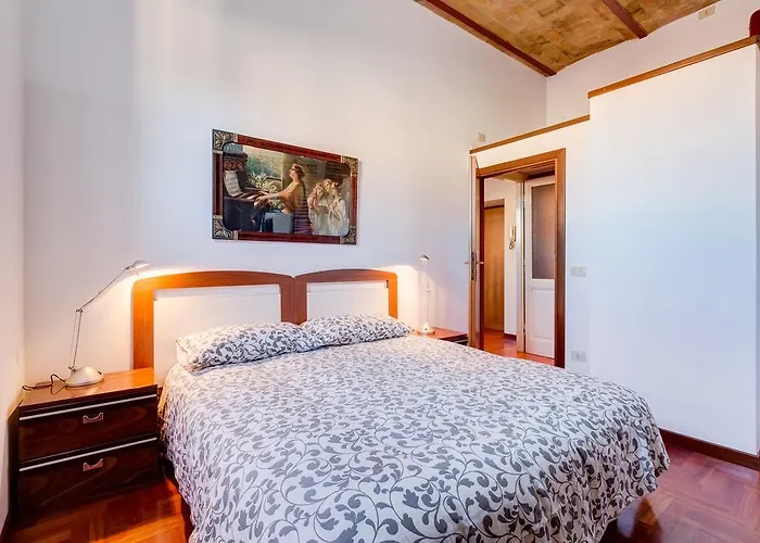 La Brocca House - Testaccio