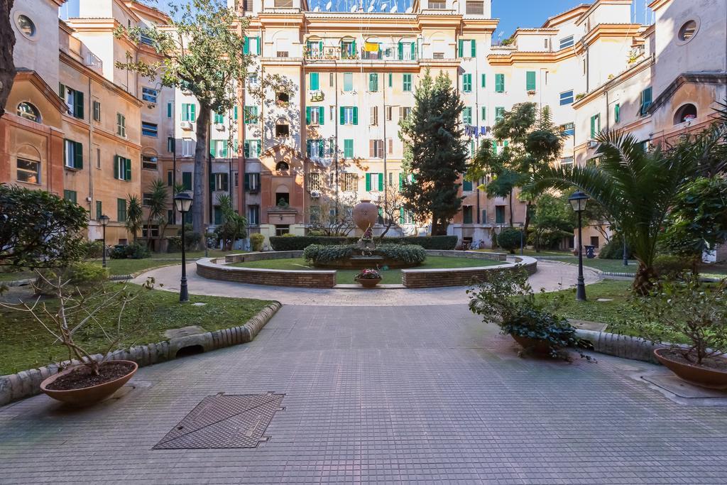 La Brocca House - Testaccio